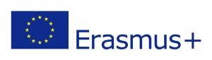 EU flag-Erasmus+ vect POS