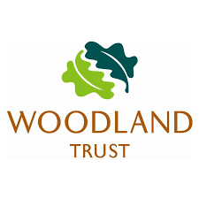 Woodlands trust logo
